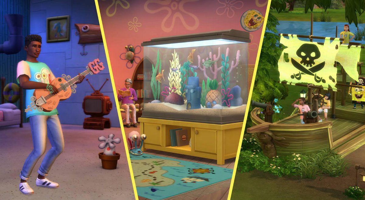 The Sims 4 si tuffa nelle follie nautiche