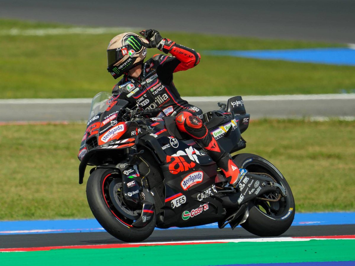 MotoGp Valencia: orari, nuova griglia di partenza e dove seguire la gara in diretta MotoGp Valencia: orari, nuova griglia di partenza e dove seguire la gara in diretta