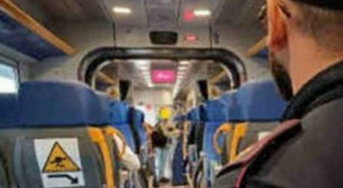 Controllore ucciso su un treno regionale in Germania dopo aver chiesto il biglietto