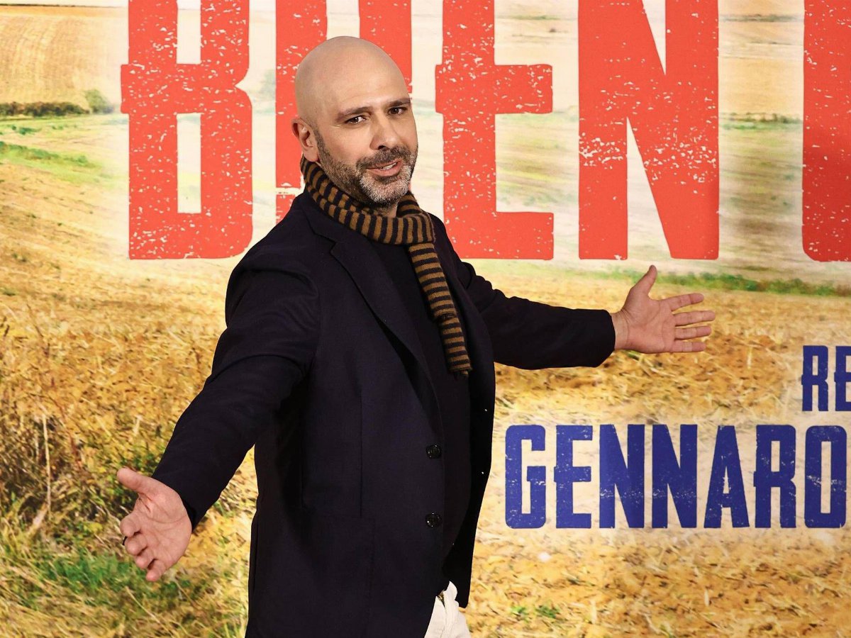 Buen Camino domina il box office: Checco Zalone firma il film più visto del 2025