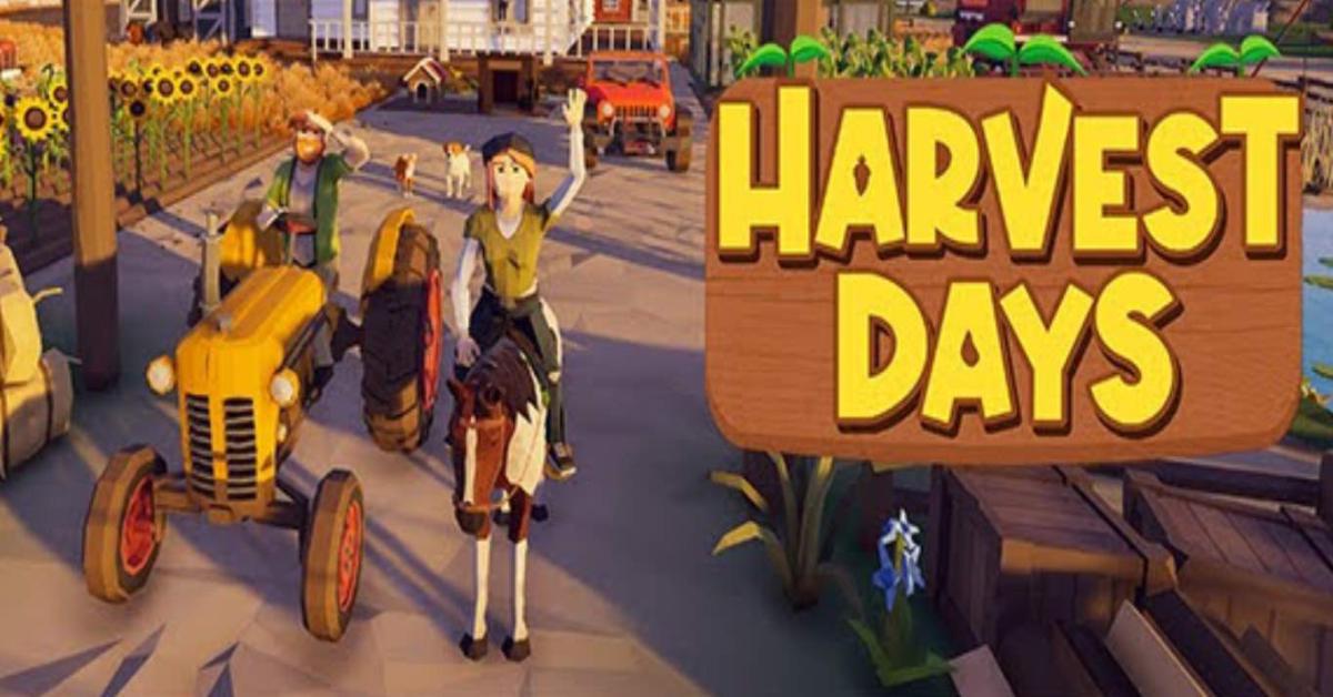 harvest days harvest days