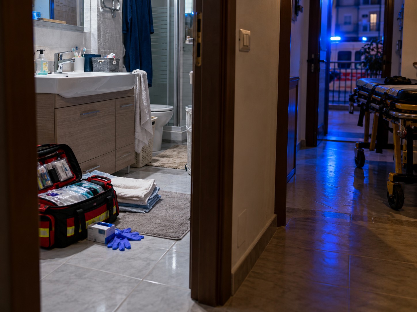 Mugnano, neonata muore dopo il parto in casa: madre 31enne stabilizzata in ospedale