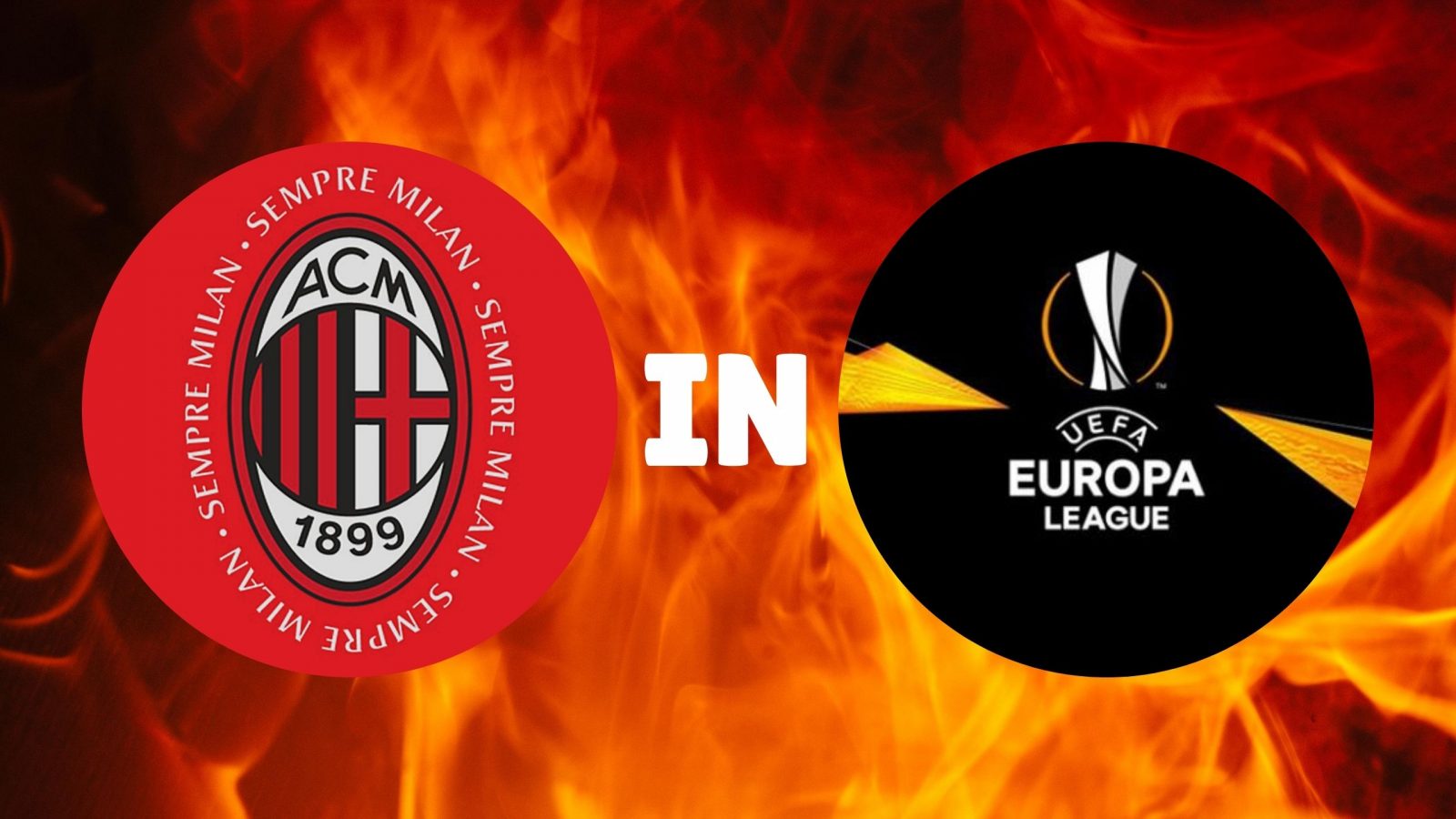 Europa League : Il Milan è primo nel girone