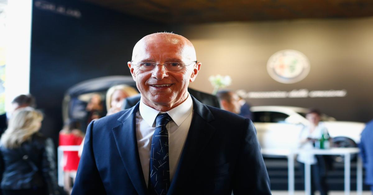 arrigo sacchi arrigo sacchi