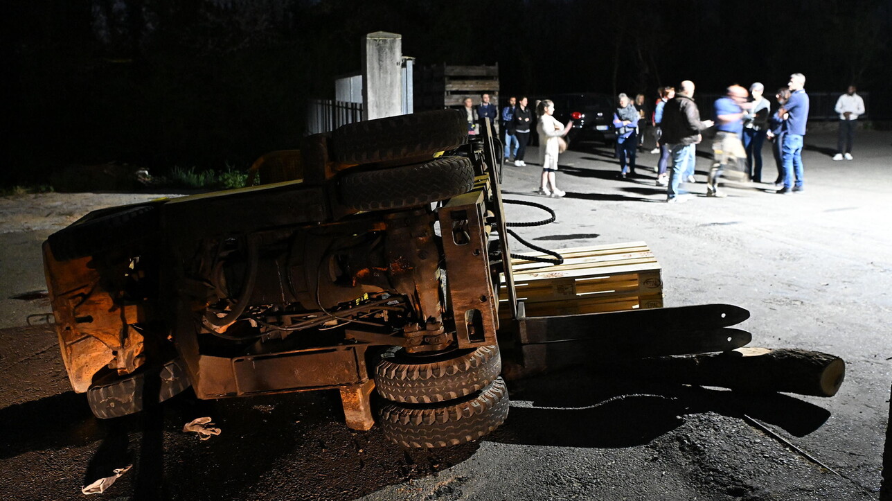 Torino : 17enne schiacciato da un muletto morto per incidente domestico