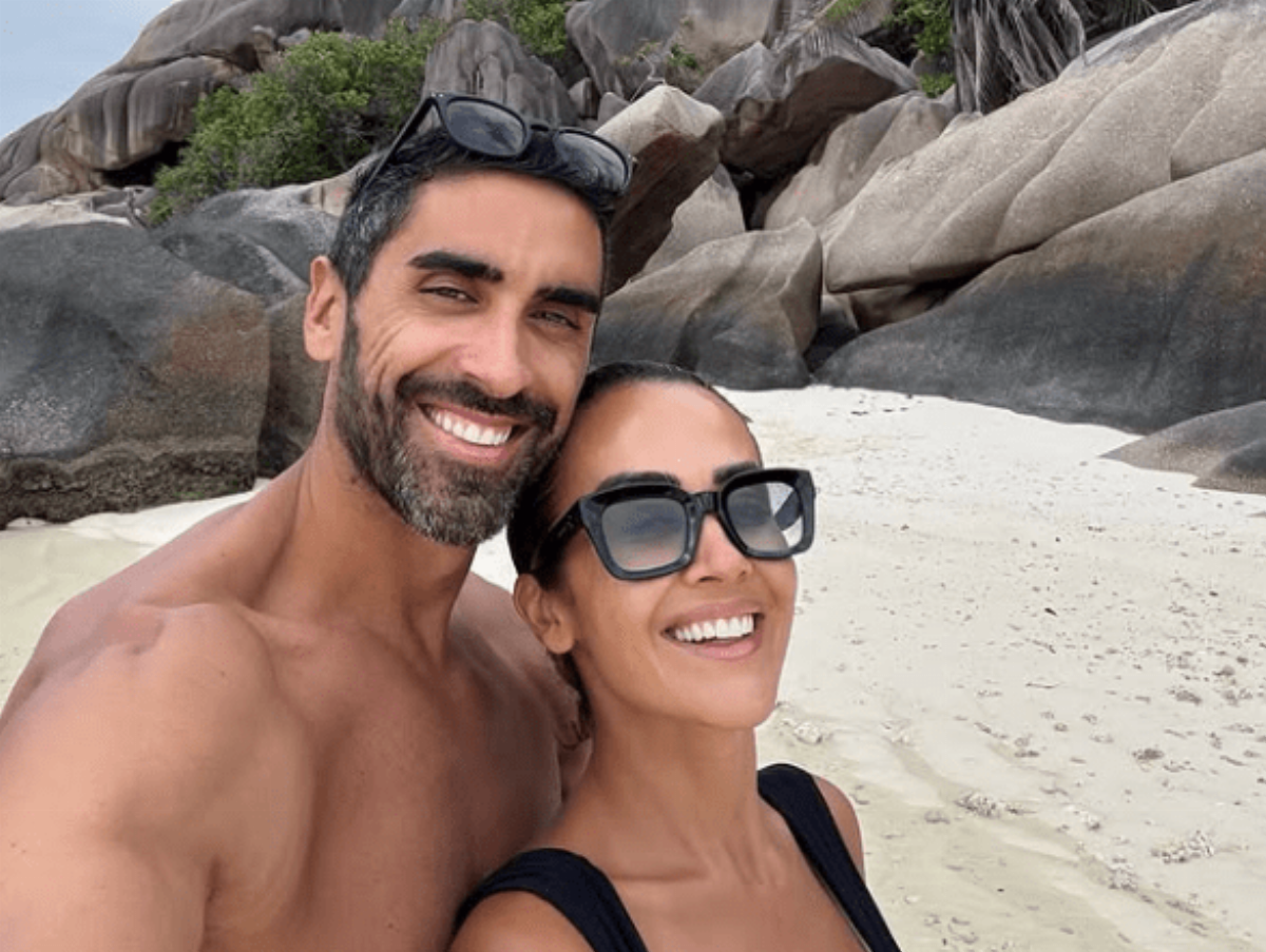 Filippo Magnini compie 44 anni, la dedica di Giorgia Palmas: Il mio porto sicuro Filippo Magnini compie 44 anni, la dedica di Giorgia Palmas: Il mio porto sicuro