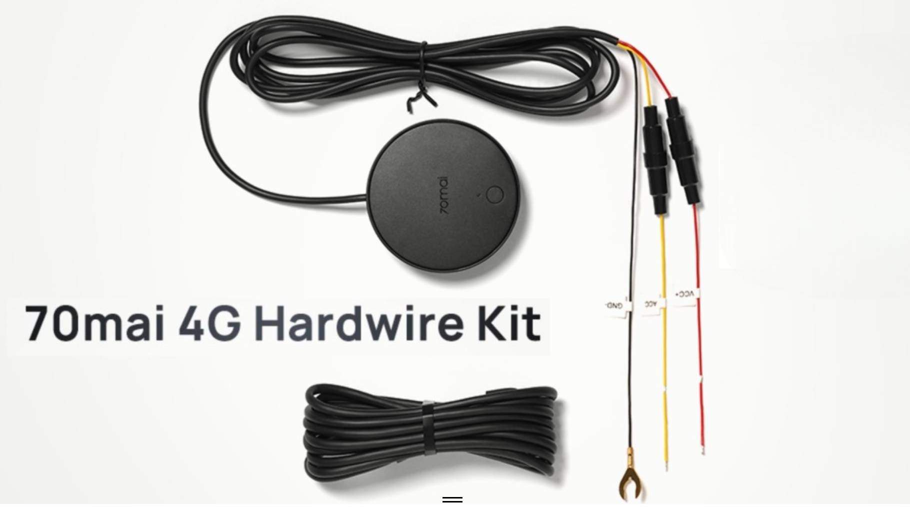 Recensione 70mai Dash Cam 4K T800