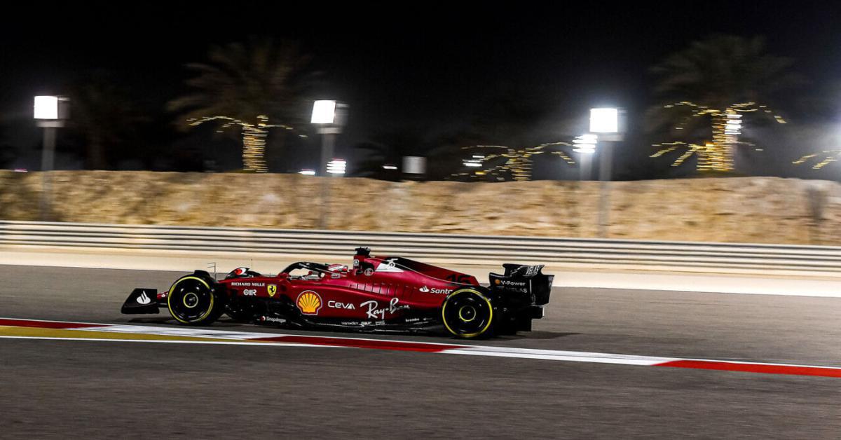 F1 GP Bahrain 2024: orari qualifiche e dove vedere la gara in diretta