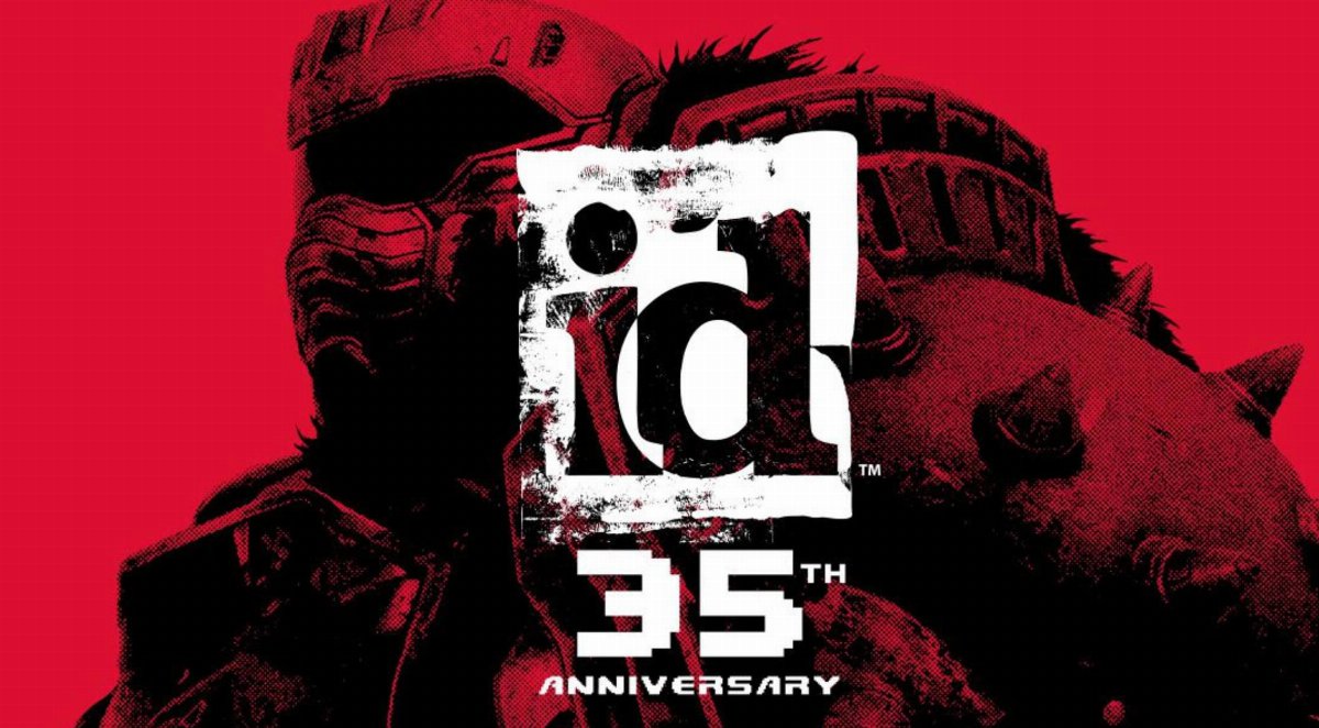 Festeggiamo il 35º anniversario di id Software