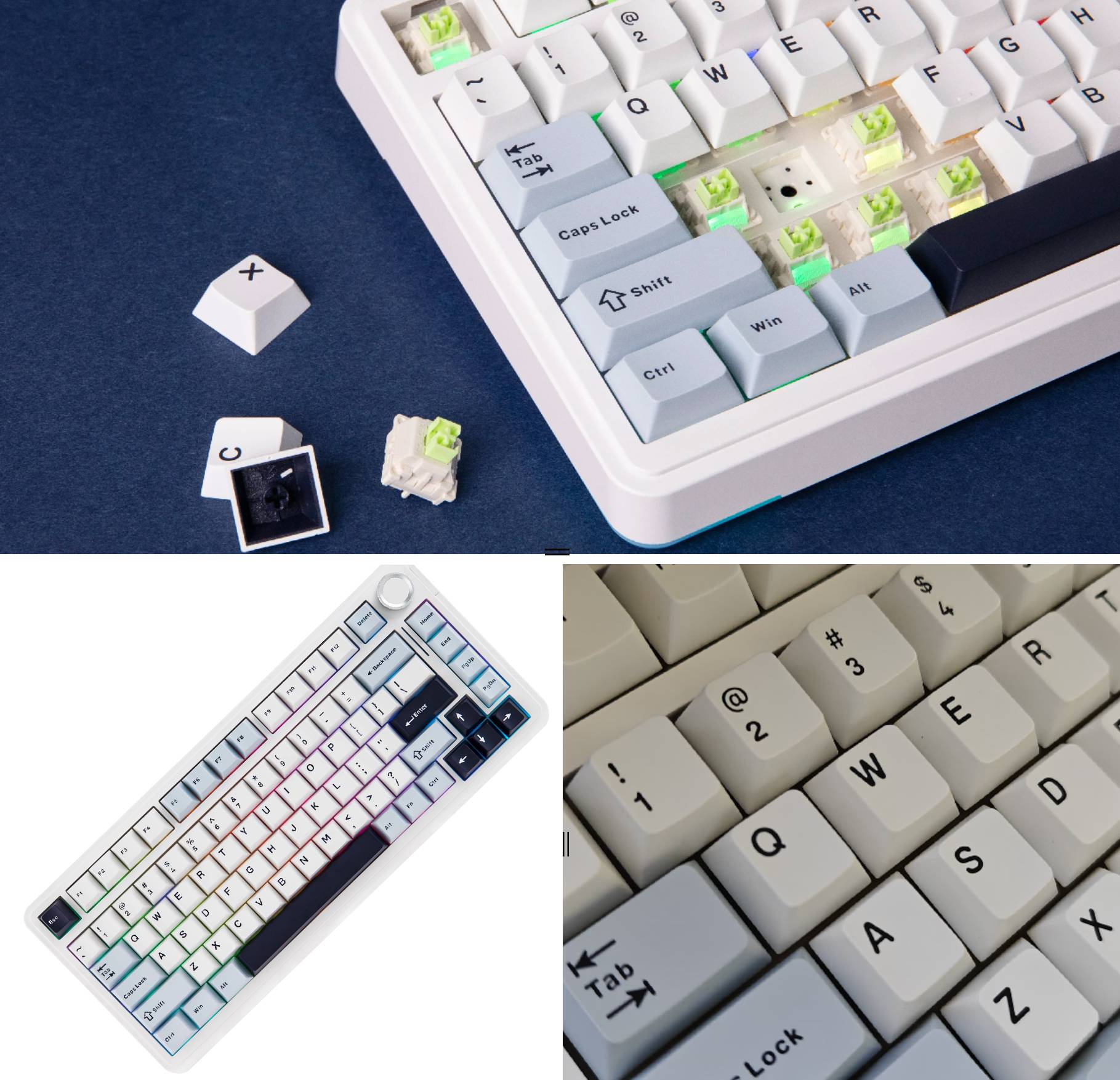 recensione epomaker Recensione EPOMAKER EA75