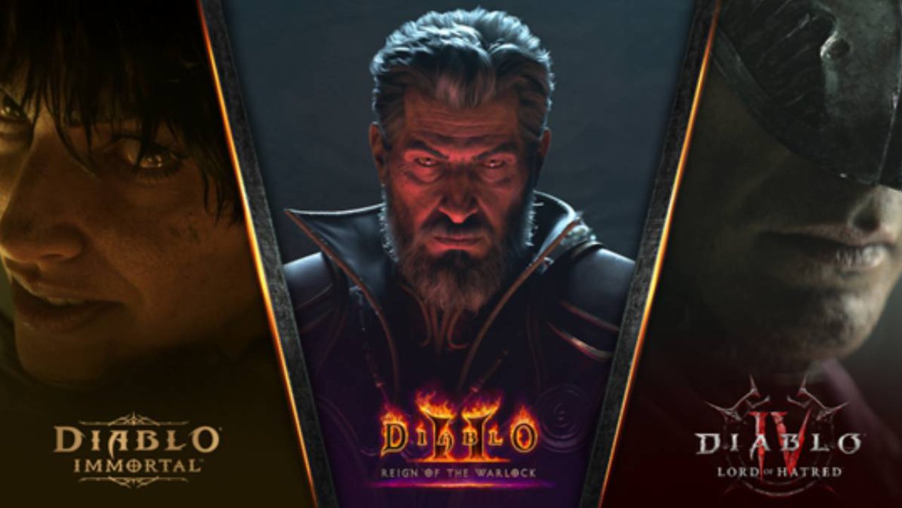 Diablo 30th Anniversary: Arriva lo Stregone in tutti i giochi!