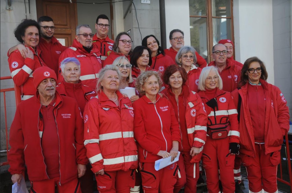 Un successo la giornata di prevenzione alla Croce Rossa di Albiano Magra ( Lunigiana Massa-Carrara), folla da grandi occasioni e centinaia esami e visite effettuate