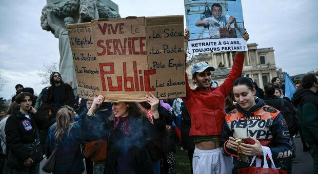 Pensioni Francia : ecco cosa prevede la riforma