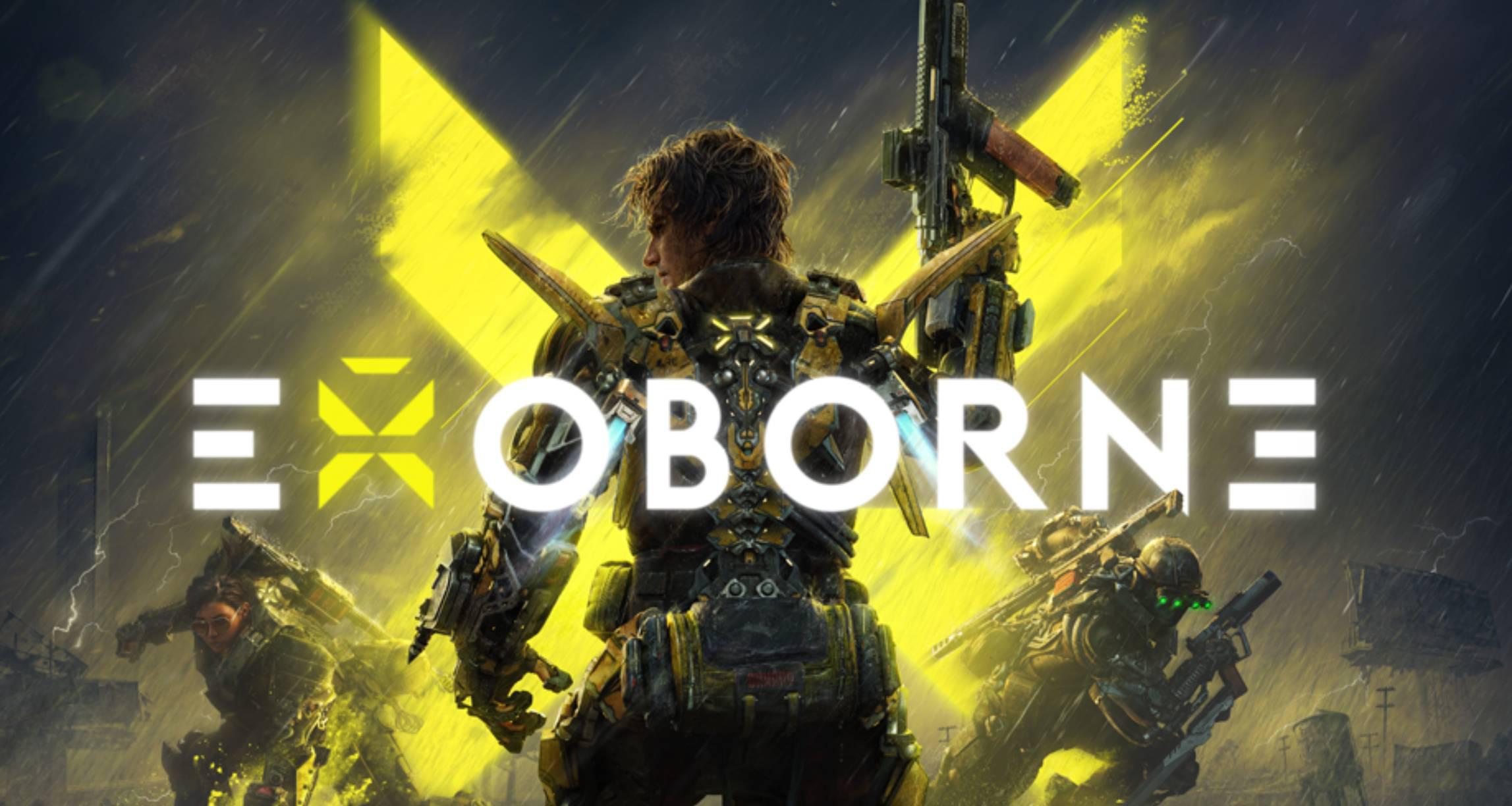 exoborne playtest exoborne playtest