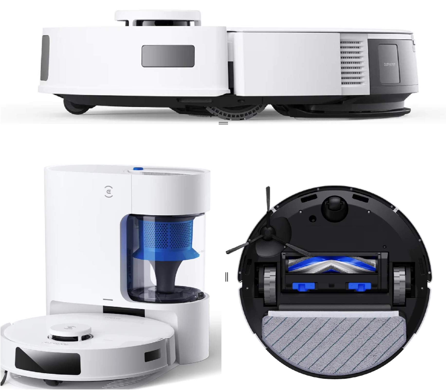 Ecovacs DEEBOT N20 PRO PLUS Recensione