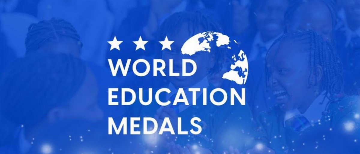 Giuseppe Fiamingo tra i finalisti delle World Education Medals 2025: l