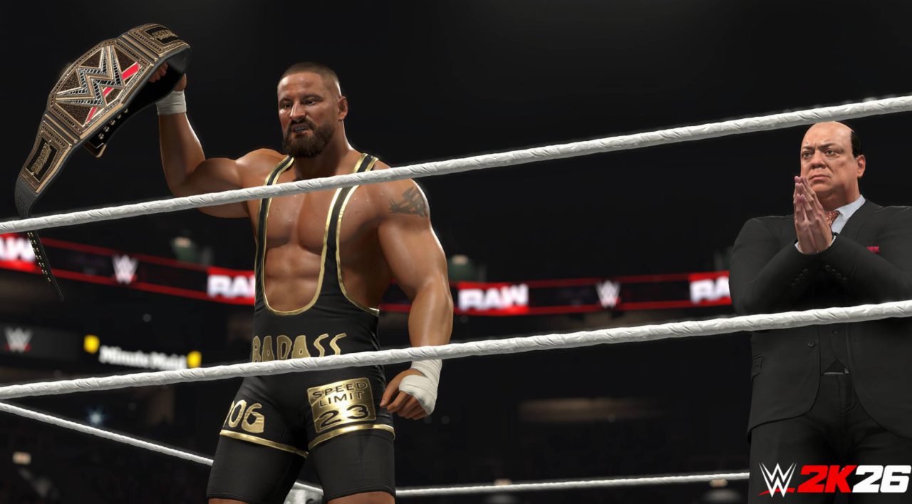 WWE 2K26, La mia ASCESA con Paul Heyman tra scelte decisive e ritorni difficili WWE 2K26, La mia ASCESA con Paul Heyman tra scelte decisive e ritorni difficili