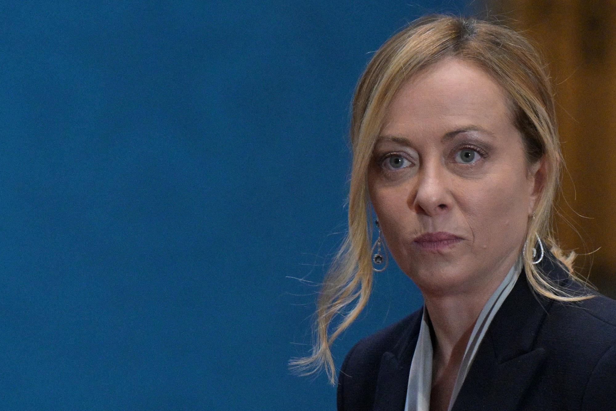 dossieraggio meloni dossieraggio meloni