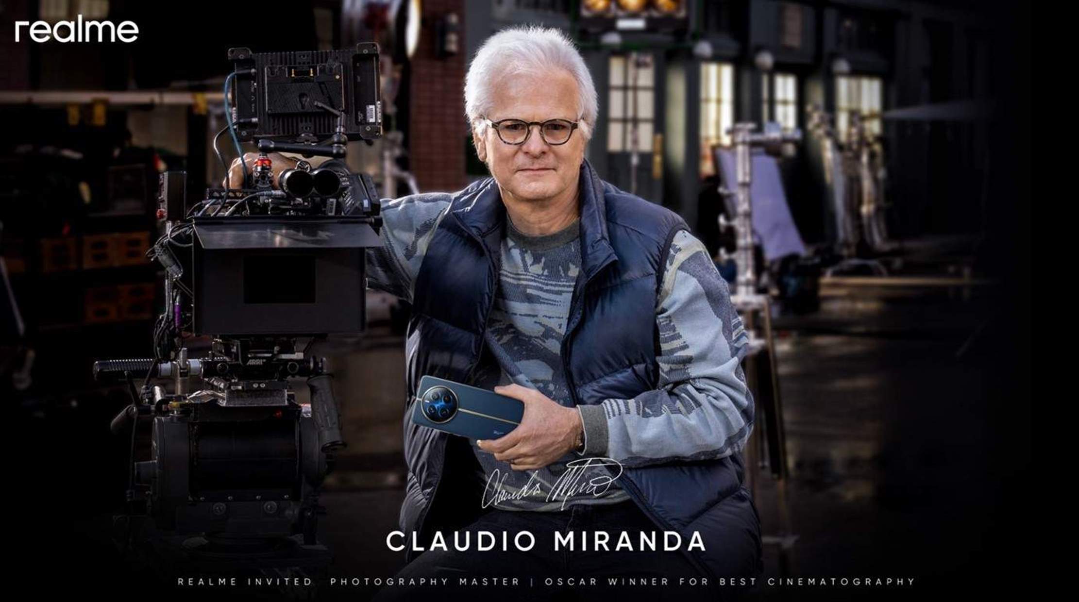 realme series realme 12 Pro Series: diventa un master del ritratto