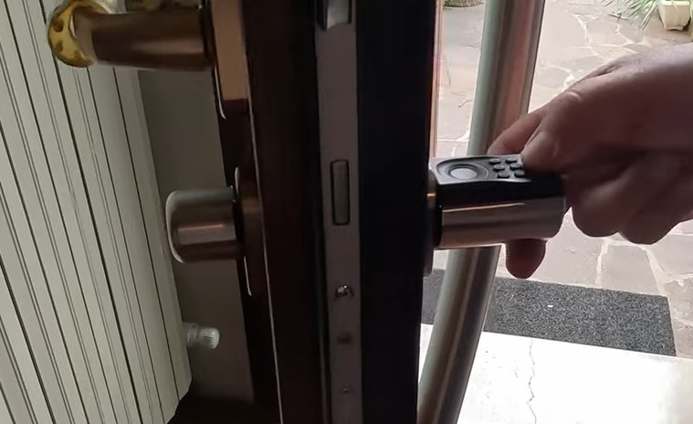 welock touca51 WELOCK ToucA51: Recensione completa della serratura smart intelligente