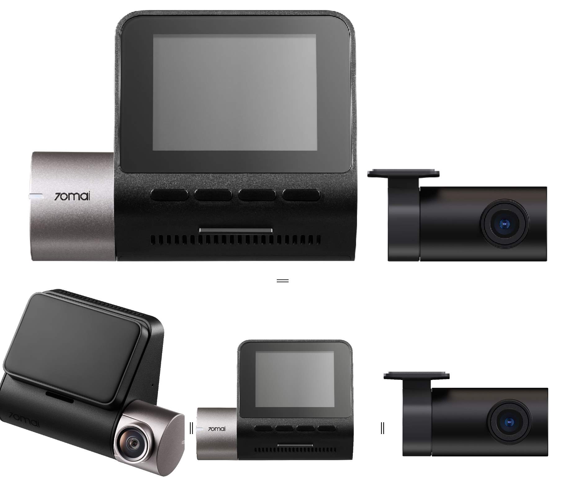 70mai a510 70mai A510 DashCam Recensione