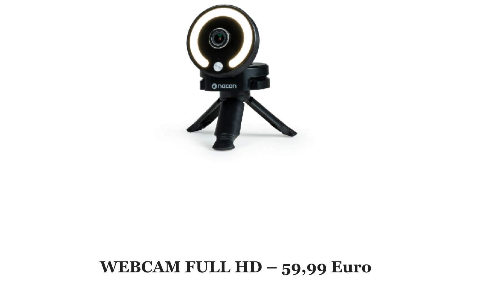 NACON OMAGGIA LA MAMMA CON PRODOTTI TECH