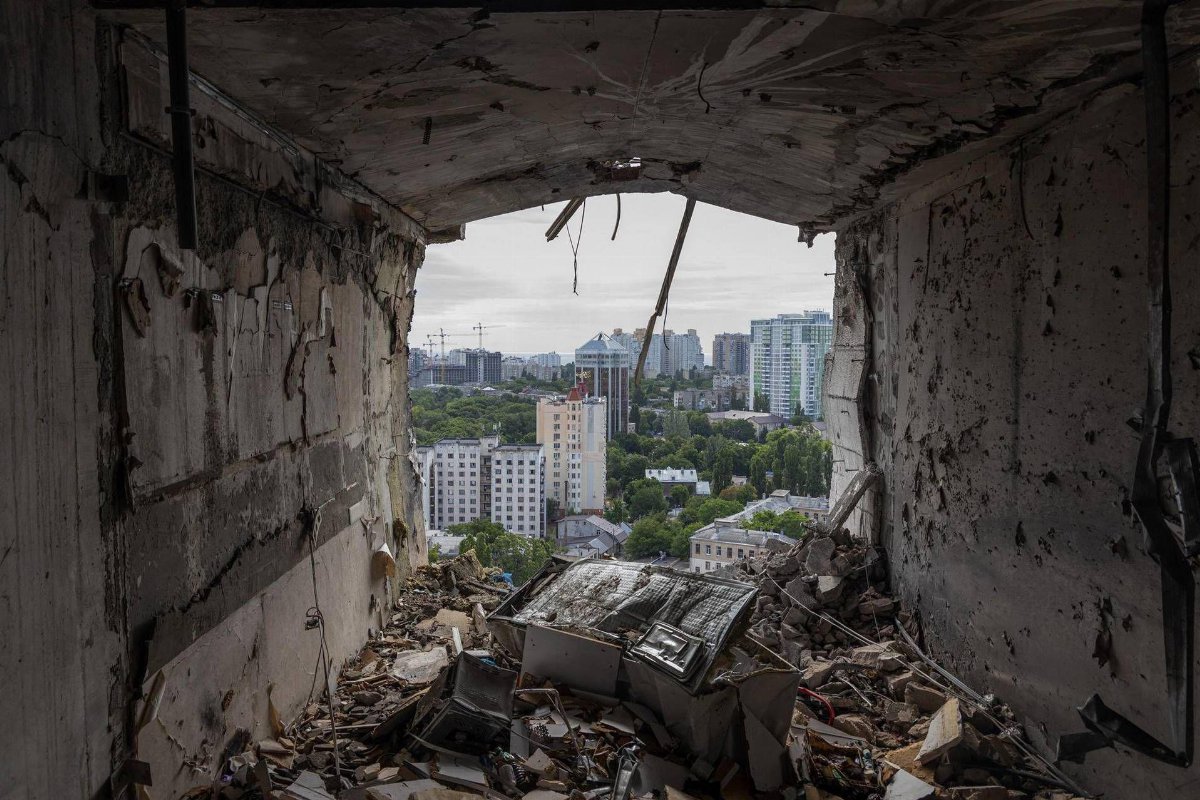 Guerra Ucraina-Russia, massicci attacchi su Odessa e blackout: Kiev avanza a Kupiansk Guerra Ucraina-Russia, massicci attacchi su Odessa e blackout: Kiev avanza a Kupiansk