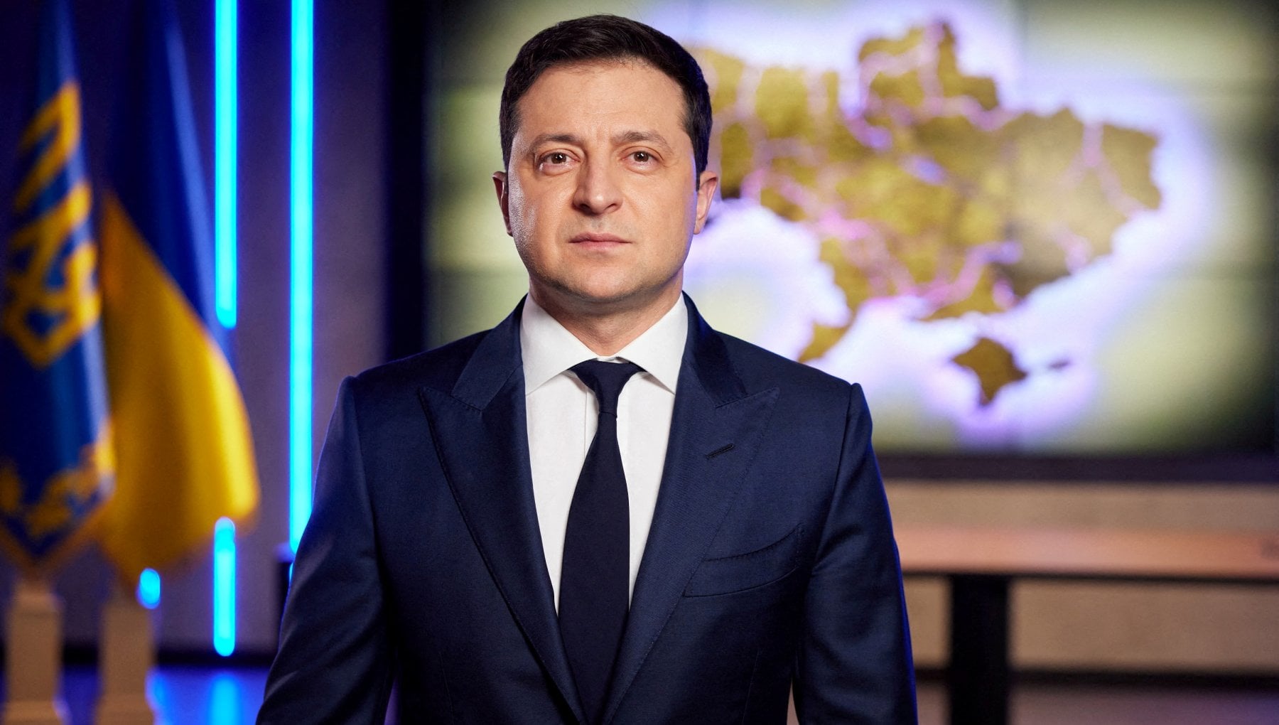 Guerra Ucraina, Zelensky : è un giorno storico 