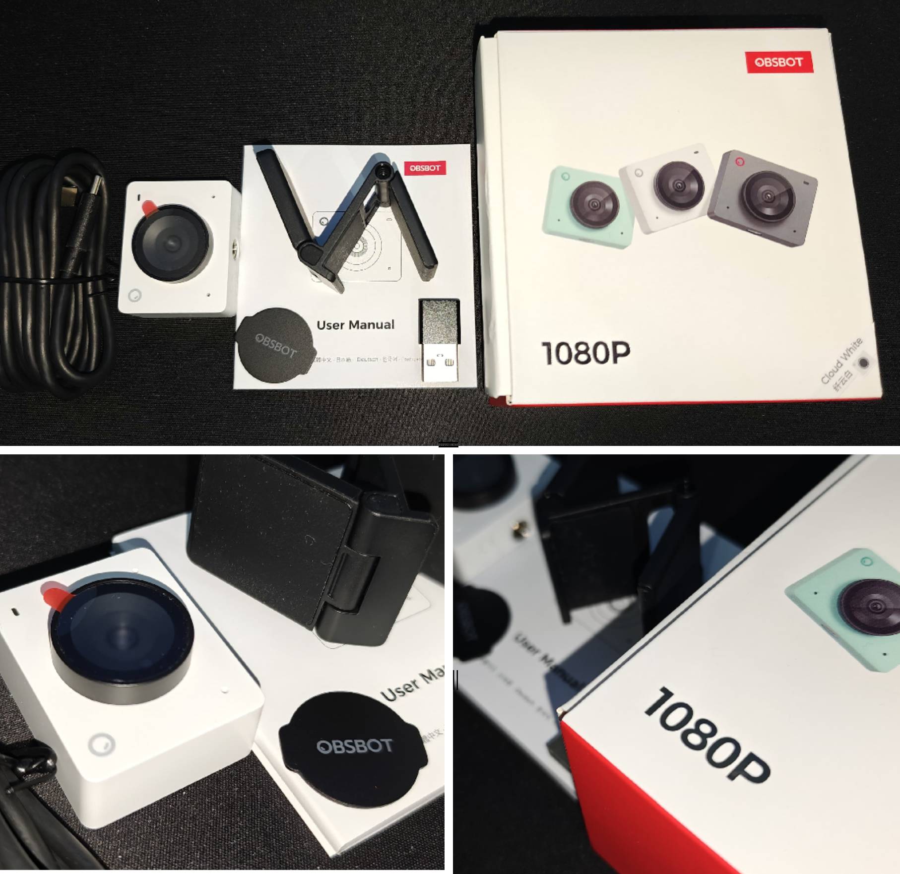 recensione webcam Recensione Webcam OBSBOT Tiny SE e Meet SE Full-HD