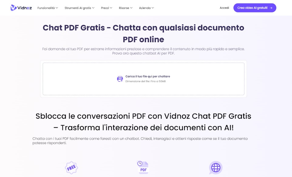 vindnoz intelligenza Vindnoz - Intelligenza artificiale per migliorare l