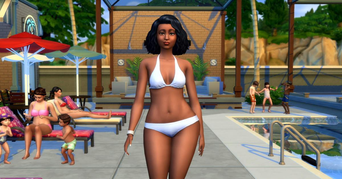 The Sims 4 - opzioni rinnovate Crea un Sim disponibile