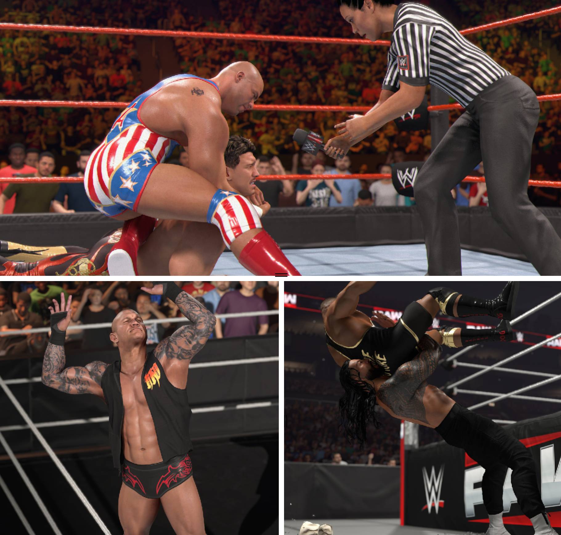 Recensione WWE 2K26