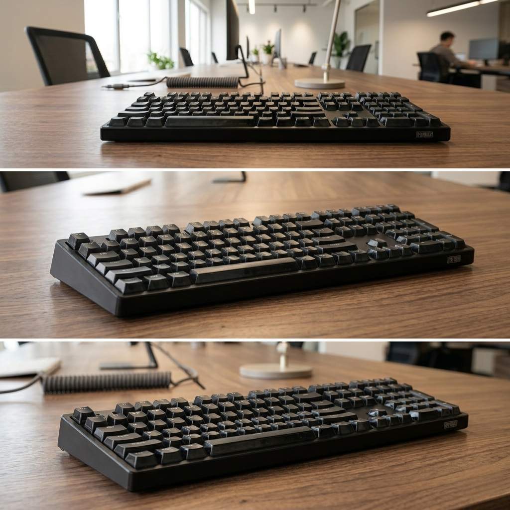 Epomaker HE108 Recensione: la tastiera magnetica definitiva per il gaming professionale