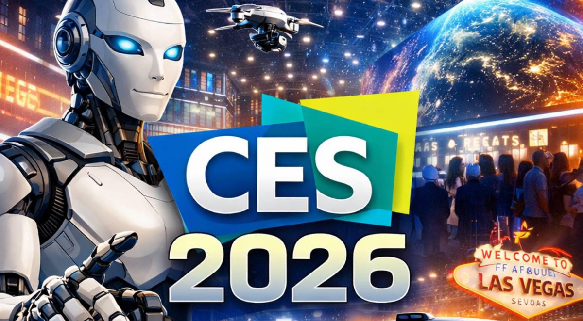CES 2026: l’IA diventa fisica CES 2026: l’IA diventa fisica