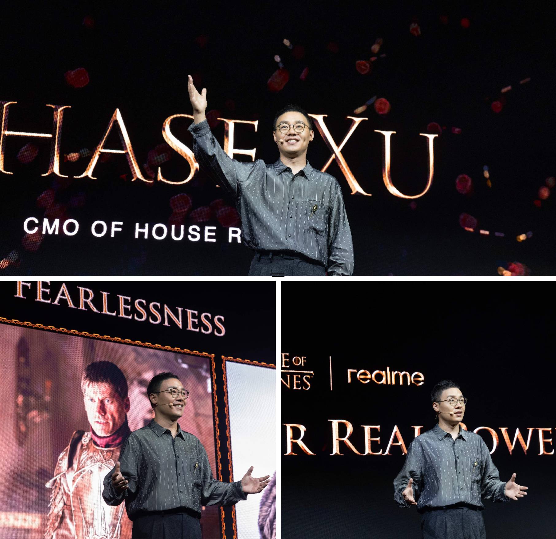 realme svela realme svela la Game of Thrones Limited Edition: Own Your Real Power