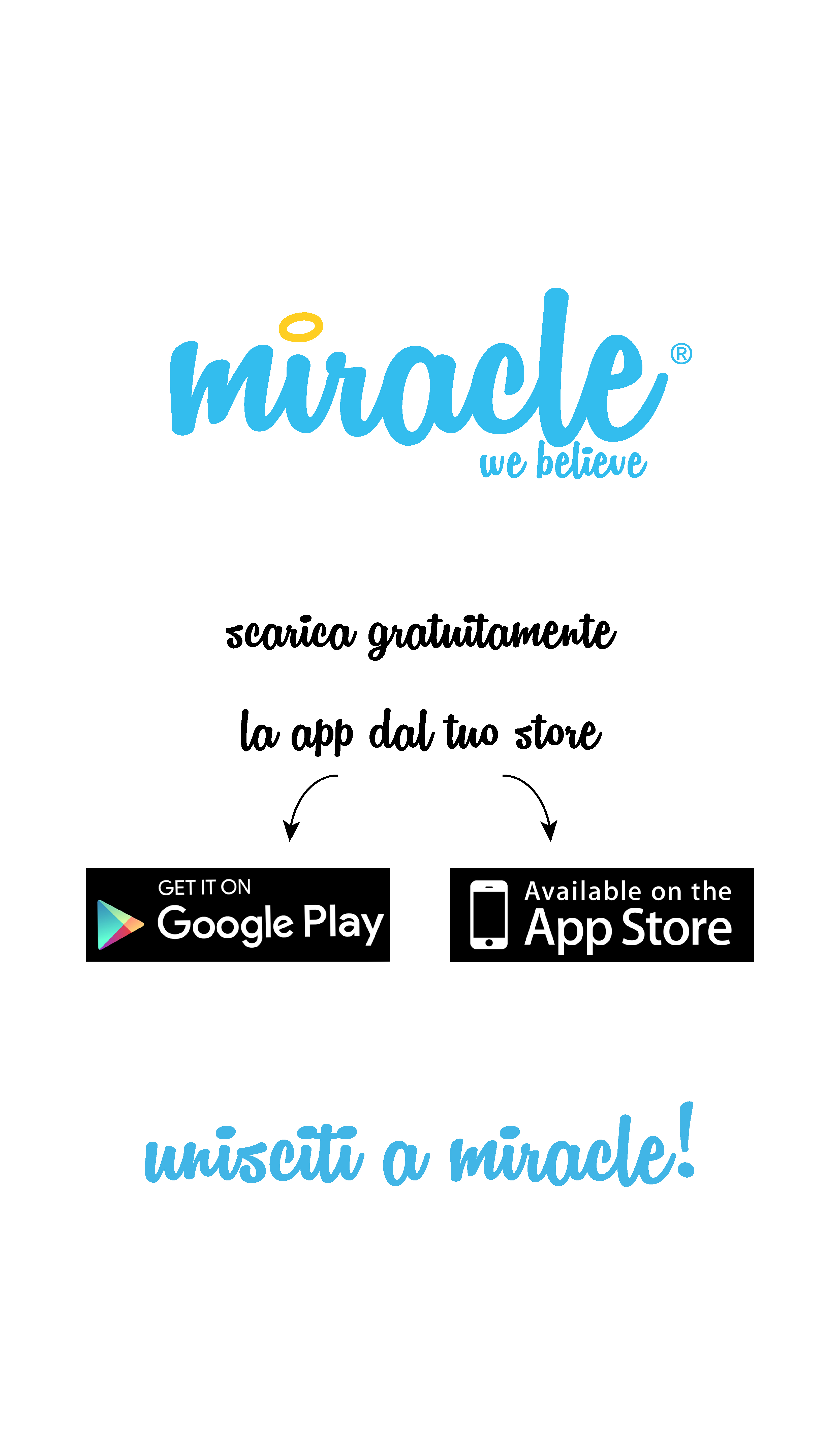 Miracle, il social network cattolico