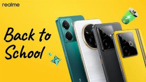 realme annuncia