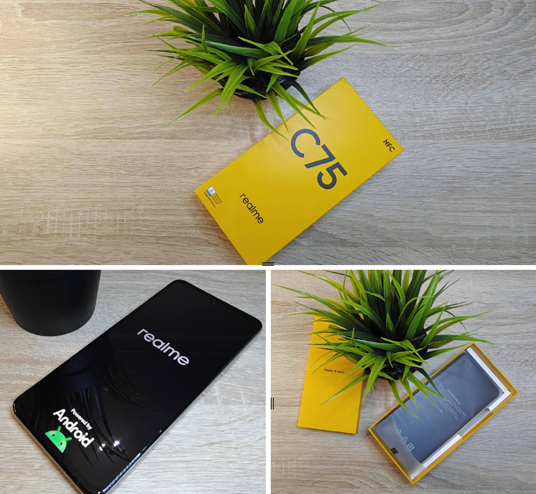 Recensione Realme C75