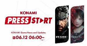 konami press konami press