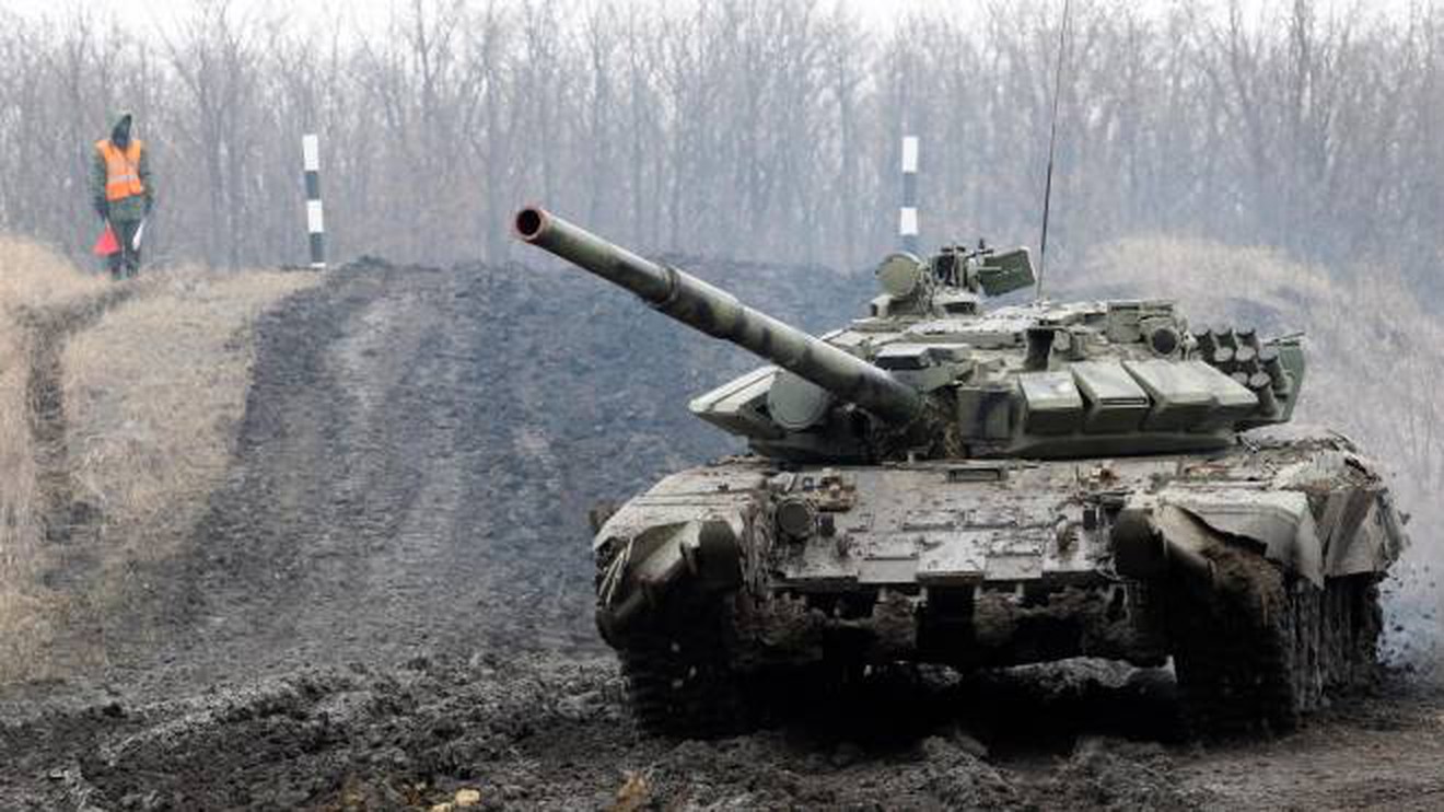 Ucraina : Aumentano truppe russe in Bielorussia