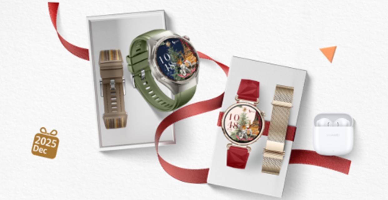 natale tecnologia A Natale la tecnologia Huawei si arricchisce di offerte