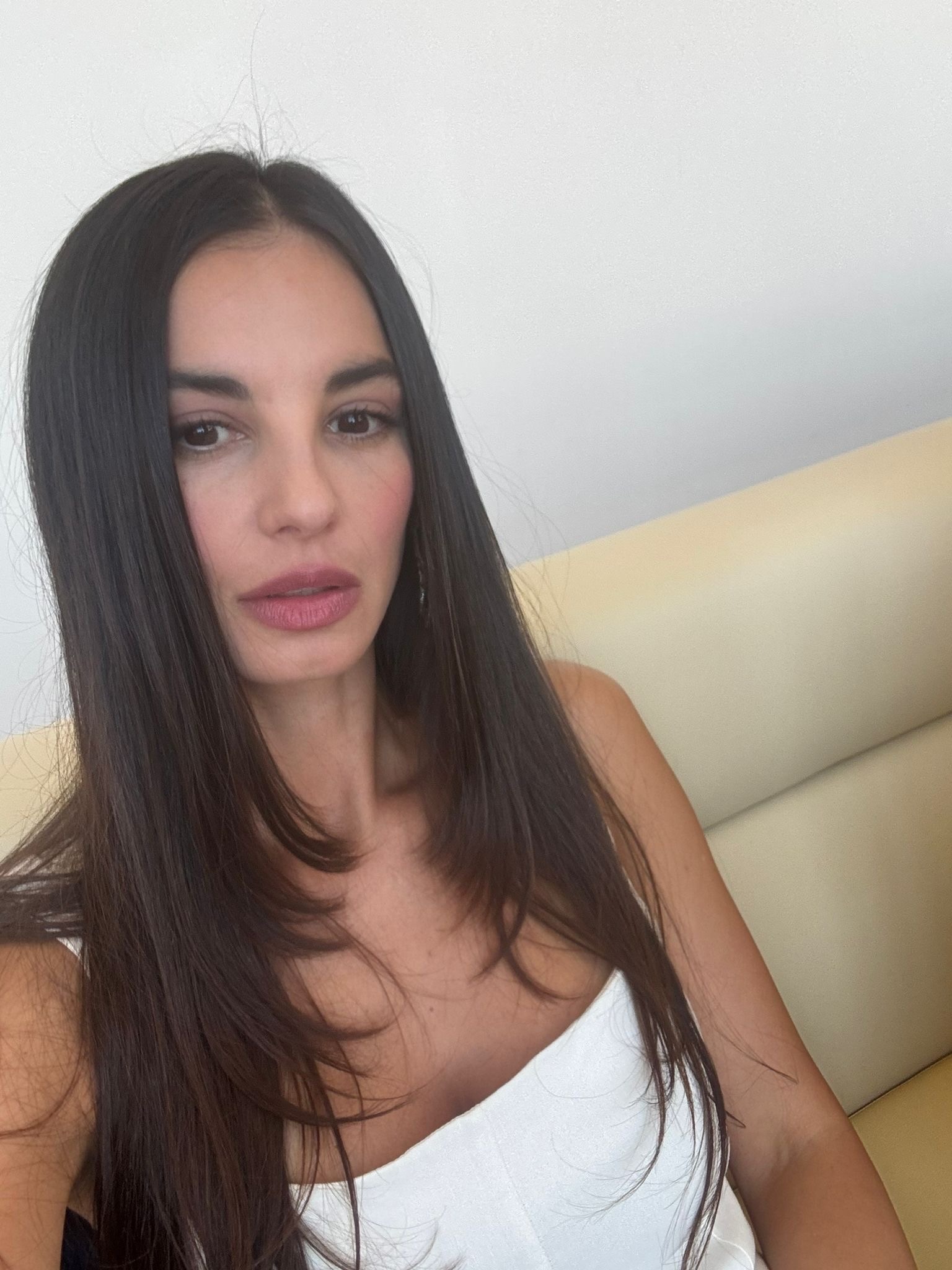 Francesca Chillemi al Giffoni, tra maternità e il ritorno di Viola come il mare