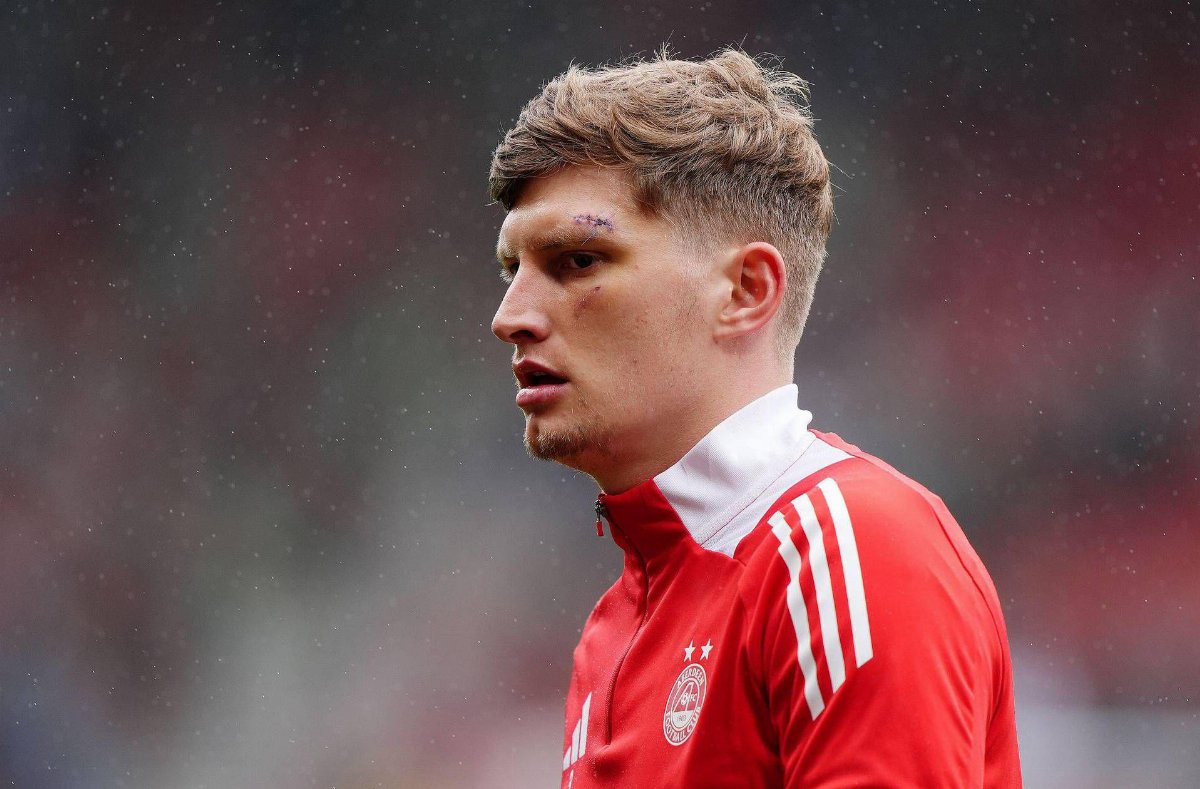 Scozia, tifoso colpisce un giocatore con un seggiolino: 18 mesi di carcere