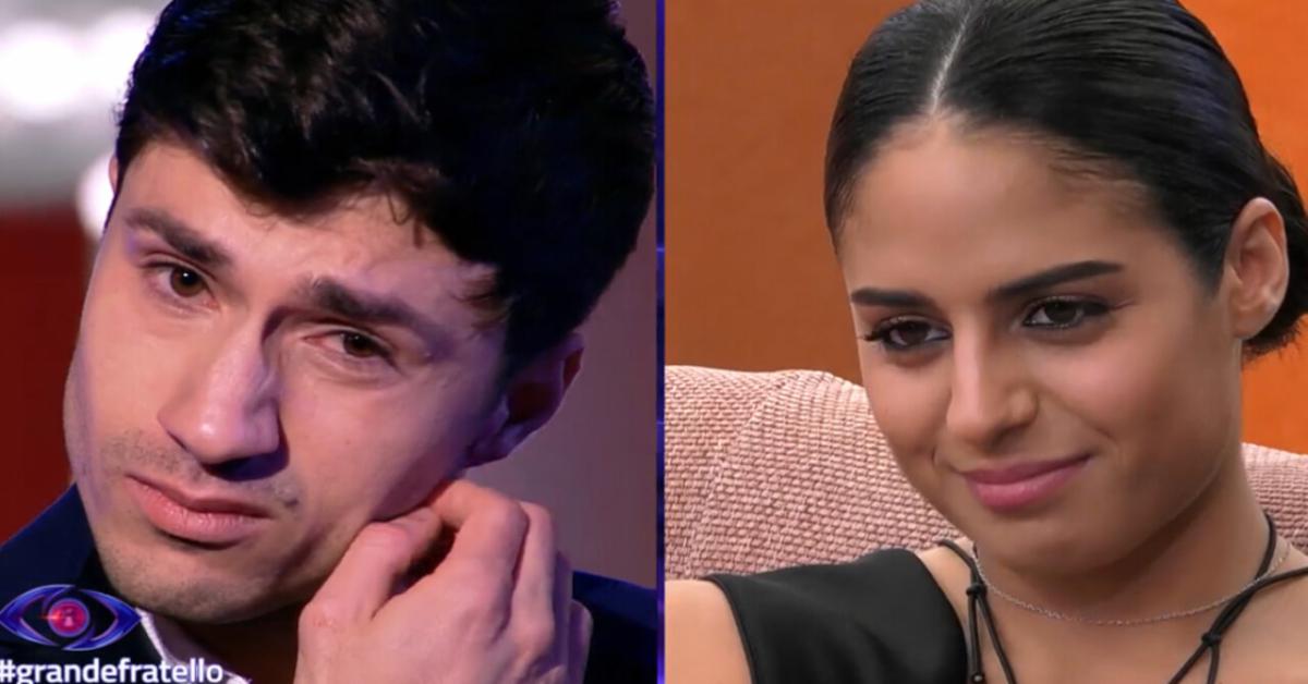 Grande Fratello: tra Mirko e Perla sentimenti in bilico