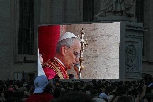 papa leone papa leone