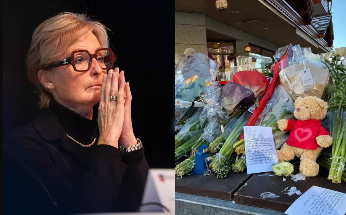 Strage a Crans-Montana, la vicesindaca chiede scusa: Controlli insufficienti Strage a Crans-Montana, la vicesindaca chiede scusa: Controlli insufficienti