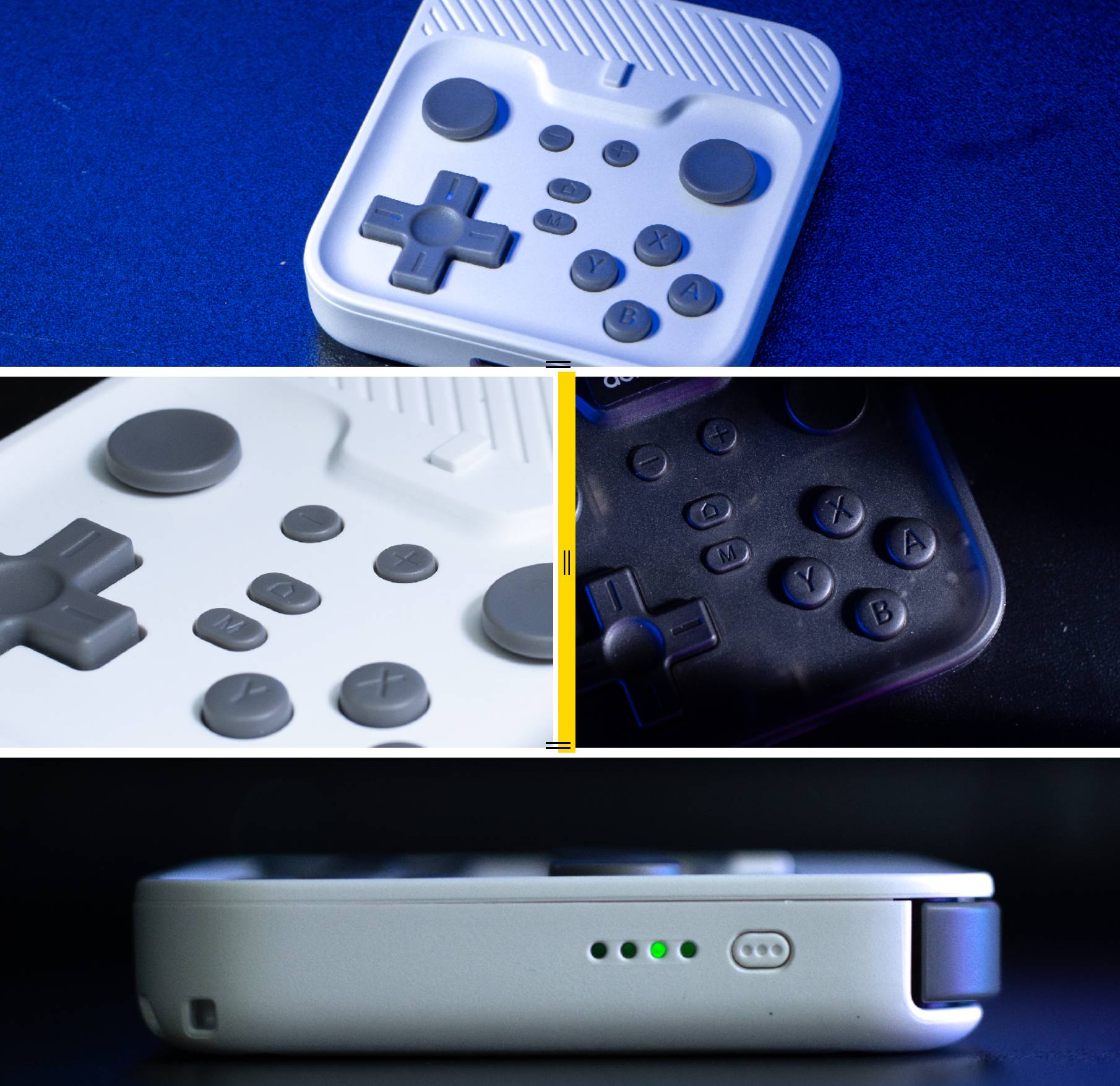 abxylute M4: il nuovo controller mobile magnetico