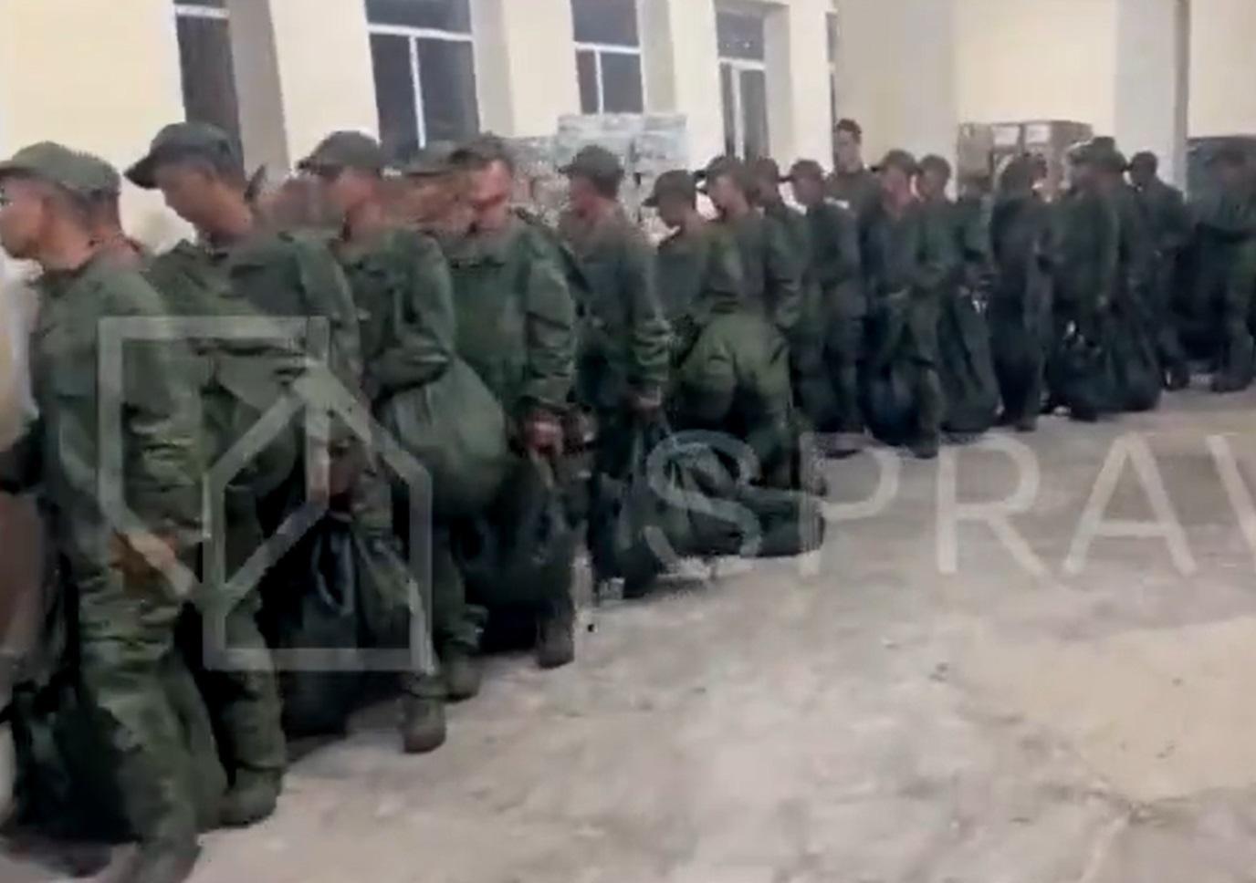 Soldati nordcoreani in Russia: pronto il sostegno alla guerra contro l