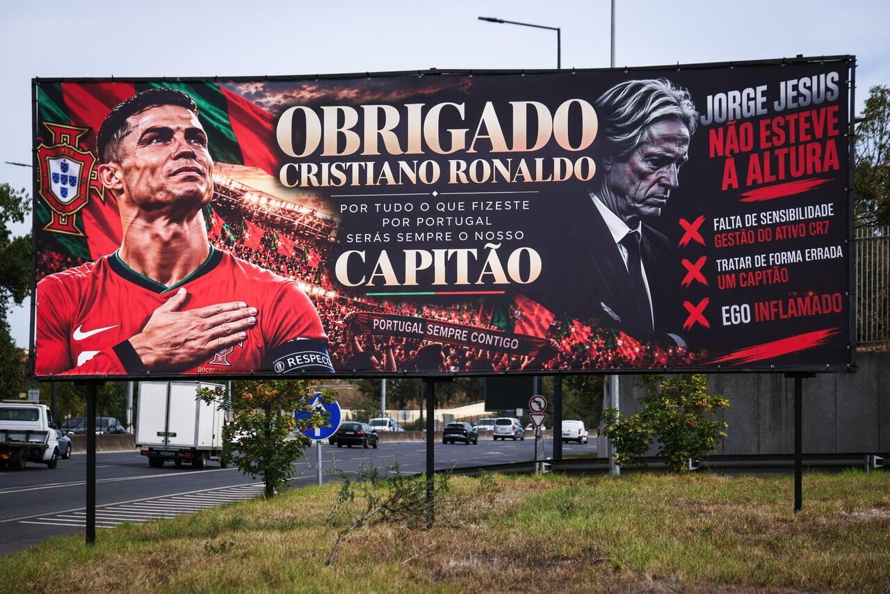 Cristiano Ronaldo Portogallo, tensione a Porto per Jorge Jesus dopo l