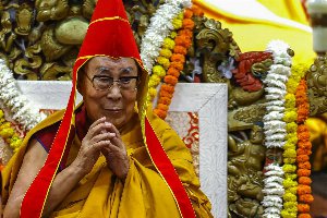 dalai lama